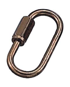 Stainless Steel Mini-Quick Link. color prd..deluxe 1อัน