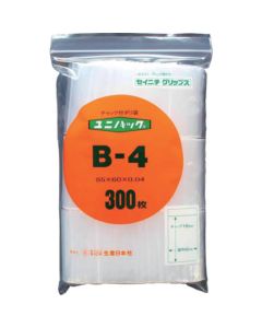 Reclosable Poly Bag Unipac