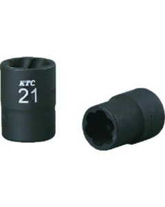 12.7sq. Twist Socket 22.0mm