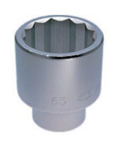 25.4sq. ลูกบล็อก 12 เหลี่ยม 46.0mm
