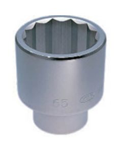 25.4sq. ลูกบล็อก 12 เหลี่ยม 58.0mm