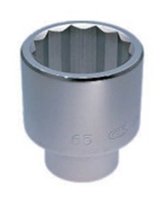 25.4sq. ลูกบล็อก 12 เหลี่ยม 70.0mm