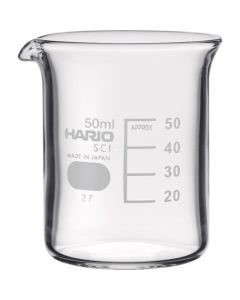 Beaker with Measurements