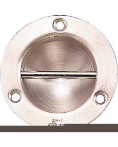 Stainless Steel Built In Wall Chain Hook 1อัน