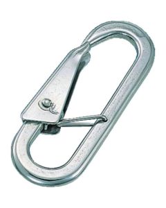 Stainless Steel 2-Latch Chain Catch 1อัน