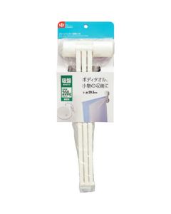 CLEAN HANGER (SUCTION) 3 BARS 6อัน