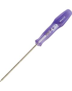 B-5400BP Power Grip ไขควงหกเหลี่ยมหัวบอล H1.5 x 80mm