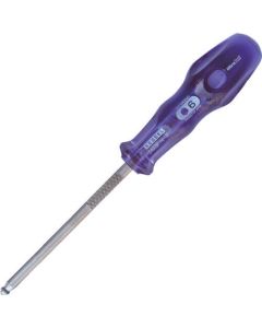 B-5400BP Power Grip ไขควงหกเหลี่ยมหัวบอล H6 x 120mm