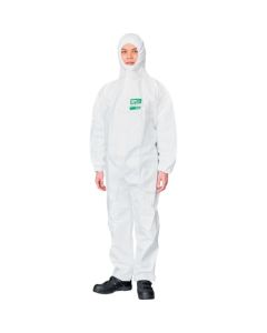 Protective Clothes Barrier Man