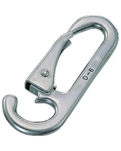 Stainless Steel Open End Chain Hook 1อัน