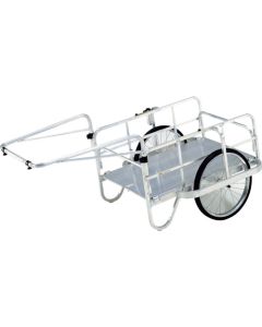 Aluminum rear car 900