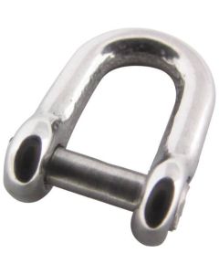 Square Head Pin type D-Shackle
