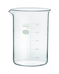 Beaker with Measurements