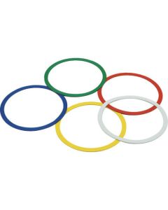 Step Collor Rubber Ring ชุดละ 10เส้น