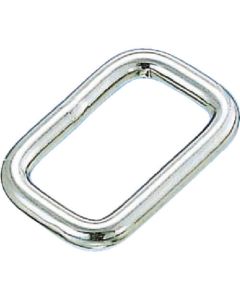 Stainless Steel Oblong Link