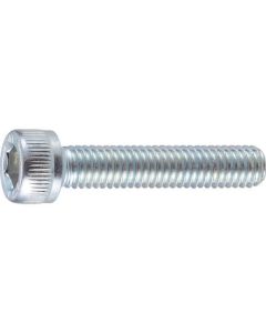 Unichrome Hexagon Socket Head Cap Bolt ชุดละ 56เส้น