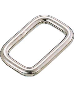 Stainless Oblong Link 1อัน