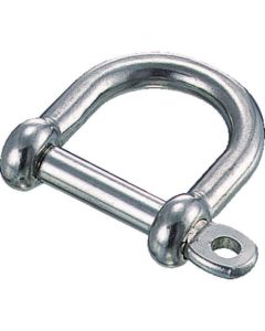 Stainless Steel Wide Screw Pin D-Shackle 1อัน