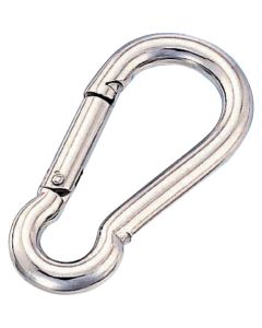Stainless Steel Spring Hook