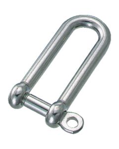 Stainless Steel Long Screw Pin D-Shackle 1อัน
