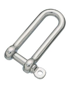 Stainless Steel Long Screw Pin D-Shackle 1อัน
