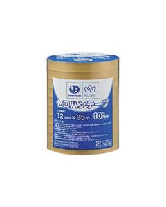 เทปกระดาษแก้ว 12มม. x 35ม. 300 ม้วน B637J-300 (838682)