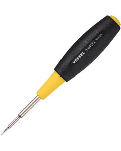 B-640TX Cushion Grip ไขควงทอร์ค T5 x 40mm