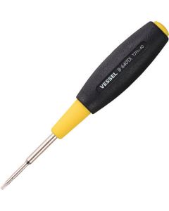 B-640TX Cushion Grip ไขควงทอร์ค T7H x 40mm