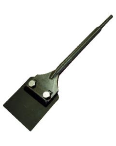 Tipped Tools for Hammer Drill Rapid Scraper