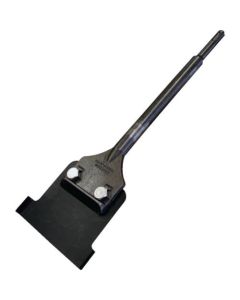 Tipped Tools for Hammer Drill Rapid Scraper