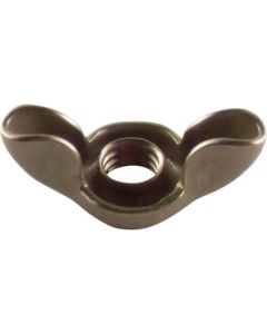 Pressed Wing Nut (stainless steel)