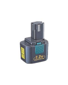 ก้อนแบตเตอรี่ Ni-Cd 7.2V 2,000mAh