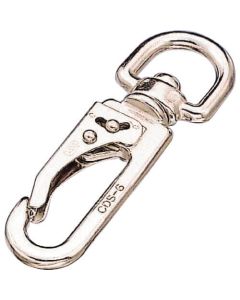 Stainless Steel Swivel Snap Hook w/stopper 1อัน