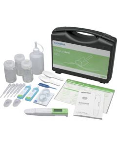 เครื่องวัดไนเตรทขนาดกะทัดรัด [สำหรับดิน] LAQUAtwin B-742