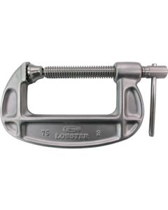 Stainless Steel C-Clamp (BAHCO type)