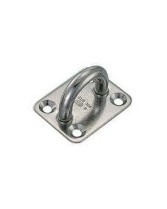 Stainless Steel Eye Plate 1อัน