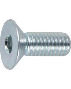 Hexagon Socket Countersunk Head Screw (steel/full thread type)
