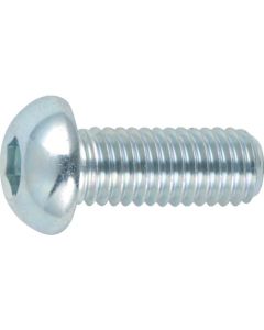 Hexagon Socket Button Head Bolt  ชุดละ 25 เส้น