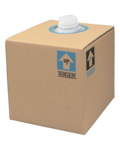 ภาชนะขนส่งของเหลวเฉพาะกล่องกระดาษแข็งสำหรับ Lontainer 5L