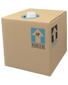คอนเทนเนอร์ขนส่งของเหลวเฉพาะกล่องกระดาษแข็งสำหรับ Lontainer 20L
