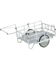 Aluminum rear car DX1200