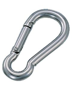 Stainless Steel Spring Hook 1อัน