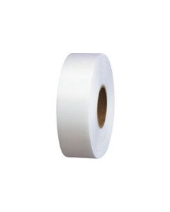 ผ้าหมึกสี ขาว 24มม.X25ม. B824J-WH (830080)