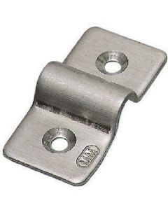 Stainless Steel Pull Plate 1อัน