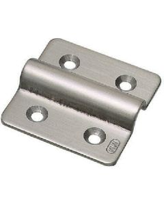 Stainless Steel Pull Plate 1อัน