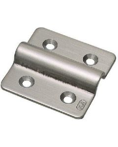 Stainless Steel Pull Plate 1อัน