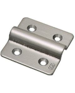 Stainless Steel Pull Plate 1อัน