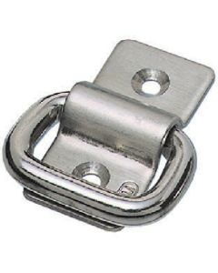 ไม้แขวนเสื้อสแตนเลส แบบ SQ 13 mm x 26 mm