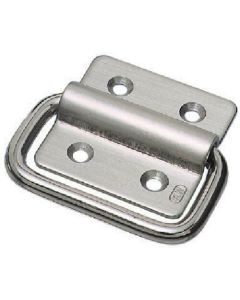 Stainless Steel Pull with Oblong Link 1อัน