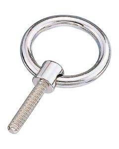 Stainless Steel Ring Bolt w/shoulder 1อัน